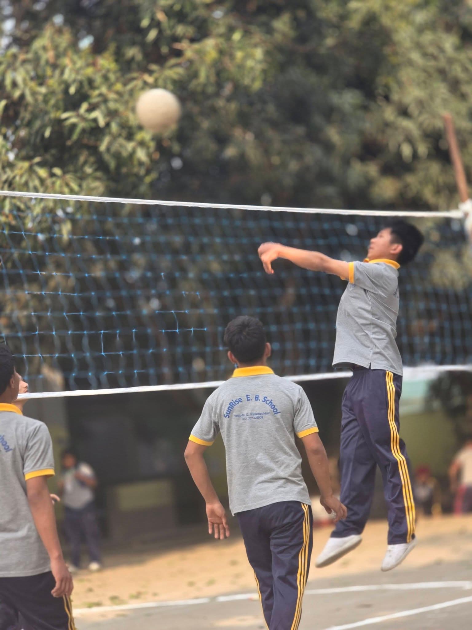 State of Art Facilities