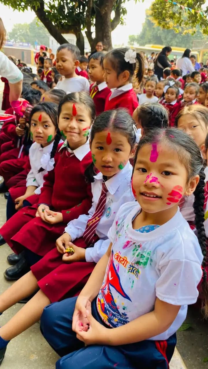 Holi Special Programme