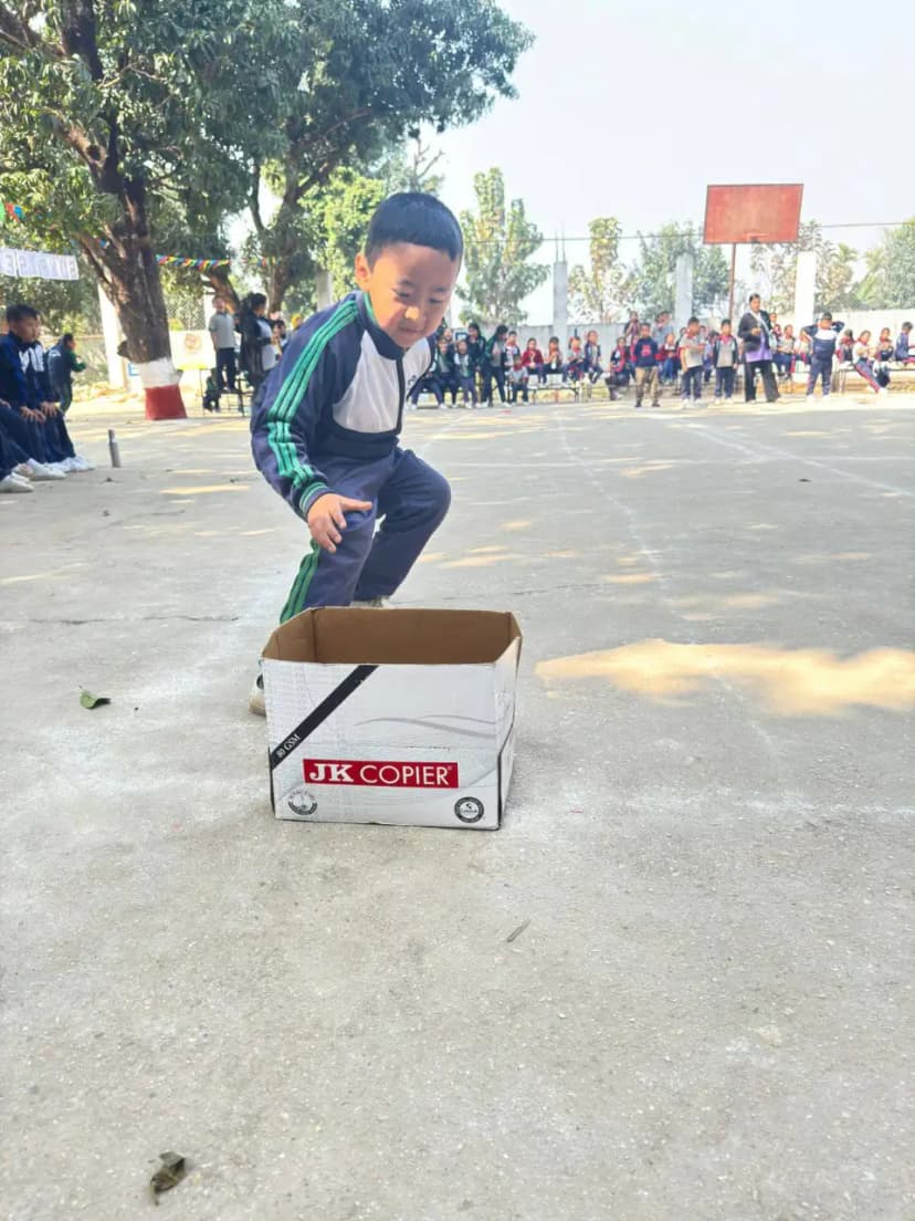 Sunrise Annual sports Meet -2082