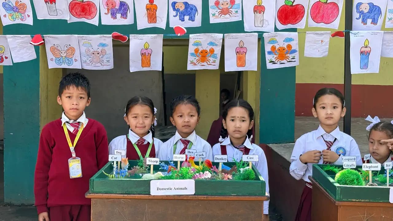 Pre-Primary Annual Exhibition 2082 - Image 3